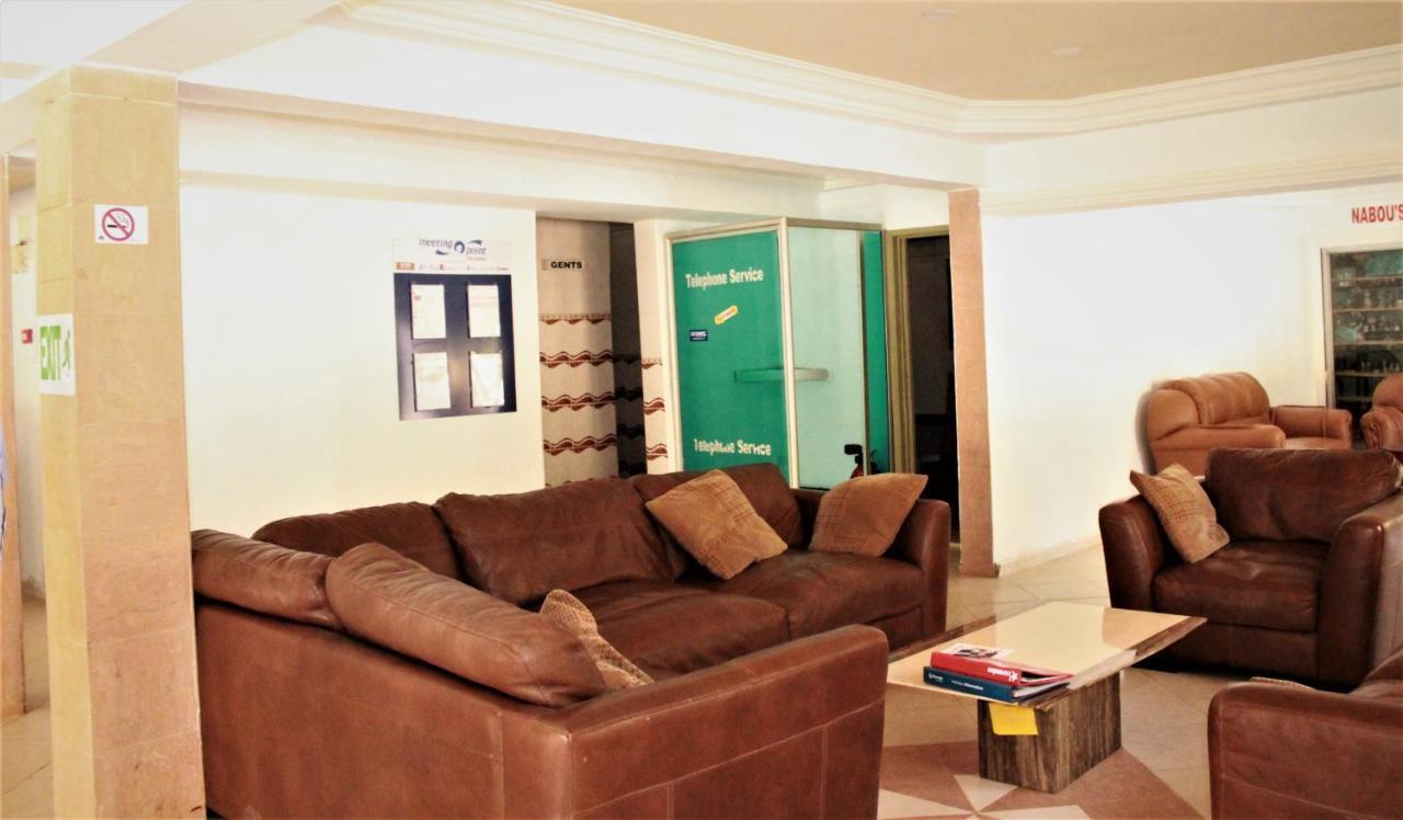 Badala Park Hotel Kotu Luaran gambar
