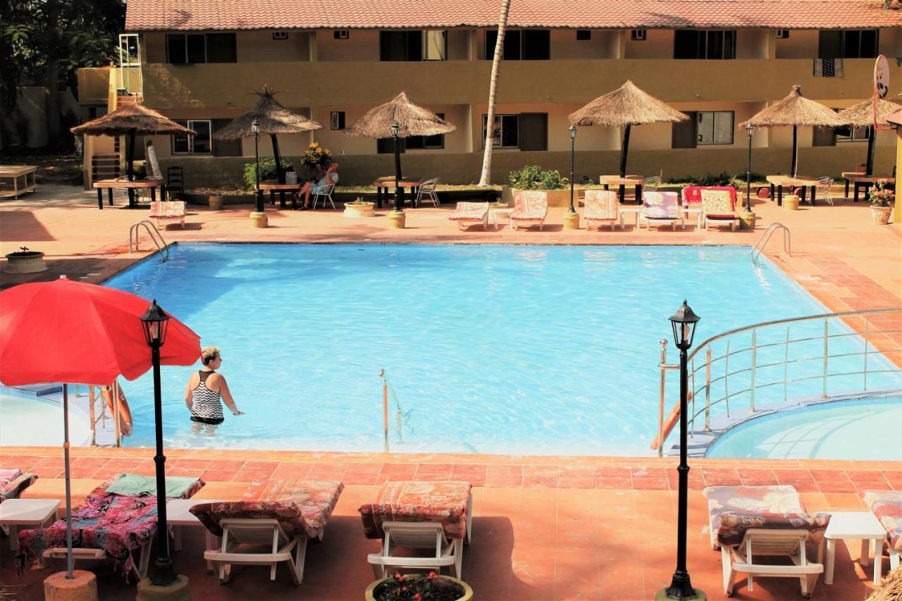 Badala Park Hotel Kotu Luaran gambar