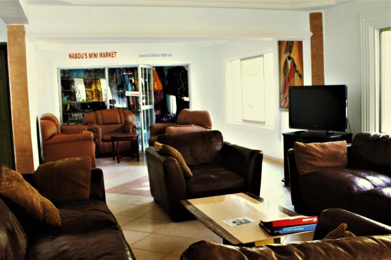 Badala Park Hotel Kotu Luaran gambar
